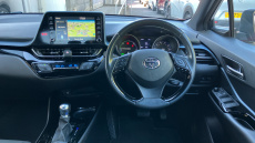 Toyota C-HR 1.8 Hybrid Design 5dr CVT Hybrid Hatchback